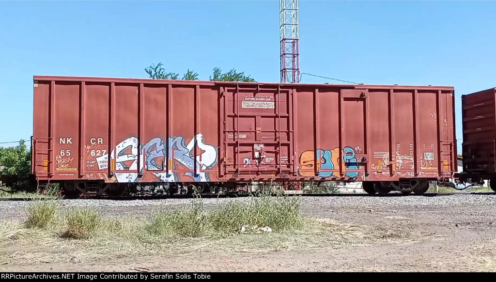 NKCR 65627 Con Grafiti 